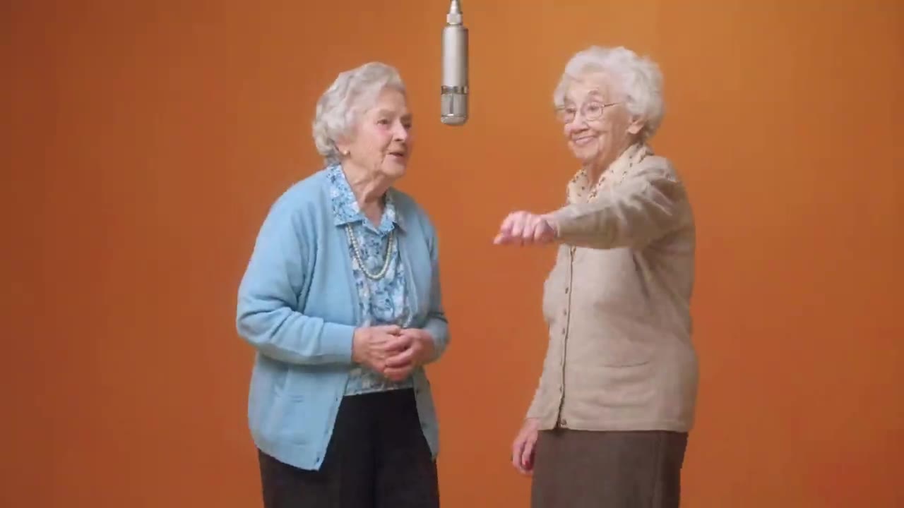 Two familiar faces, one recognizable performance